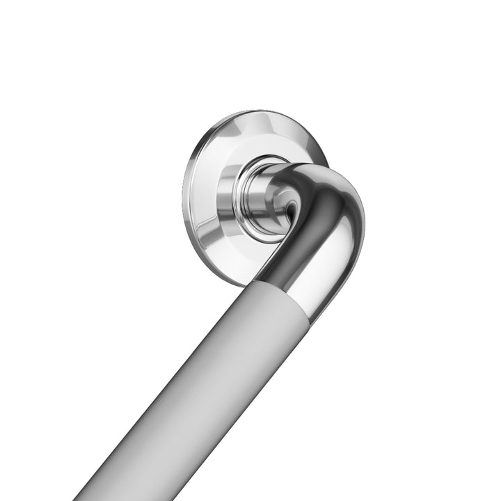 PULSE ShowerSpas ErgoAngleBar Stainless Steel Polished (4007-SSP)