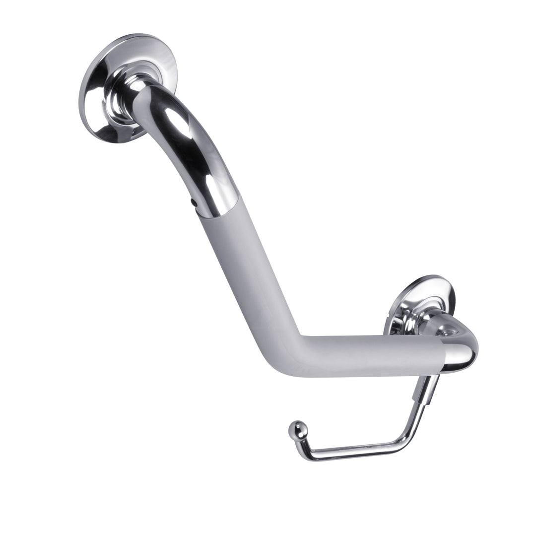PULSE ShowerSpas ErgoAngleBar Stainless Steel Polished (4007-SSP)