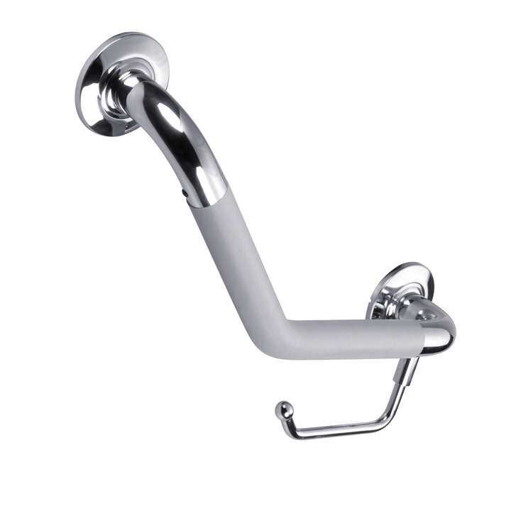 PULSE ShowerSpas ErgoAngleBar Stainless Steel Polished (4007-SSP)