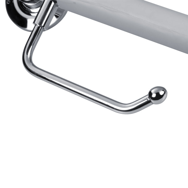PULSE ShowerSpas ErgoAngleBar Stainless Steel Polished (4007-SSP)