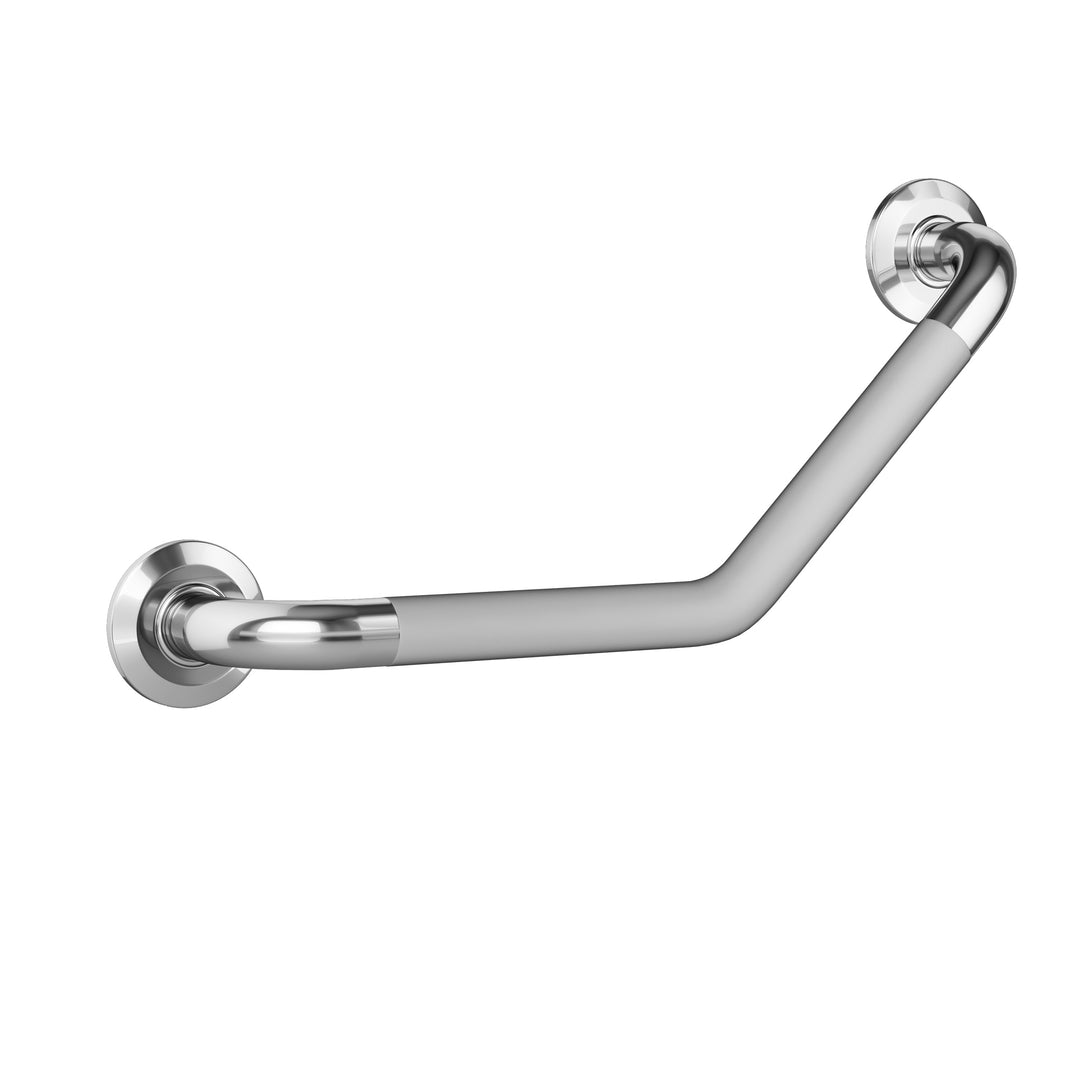 PULSE ShowerSpas ErgoAngleBar Stainless Steel Polished (4007-SSP)