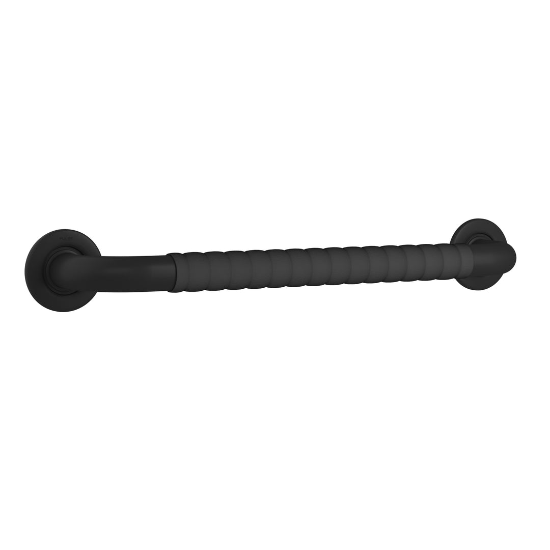 PULSE ShowerSpas ErgoSafetyBar Matte Black (4005-MB)