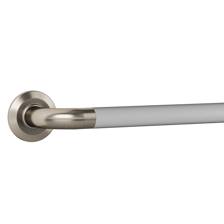 PULSE ShowerSpas ErgoSafetyBar Stainless Steel Brushed (4006-SSB)
