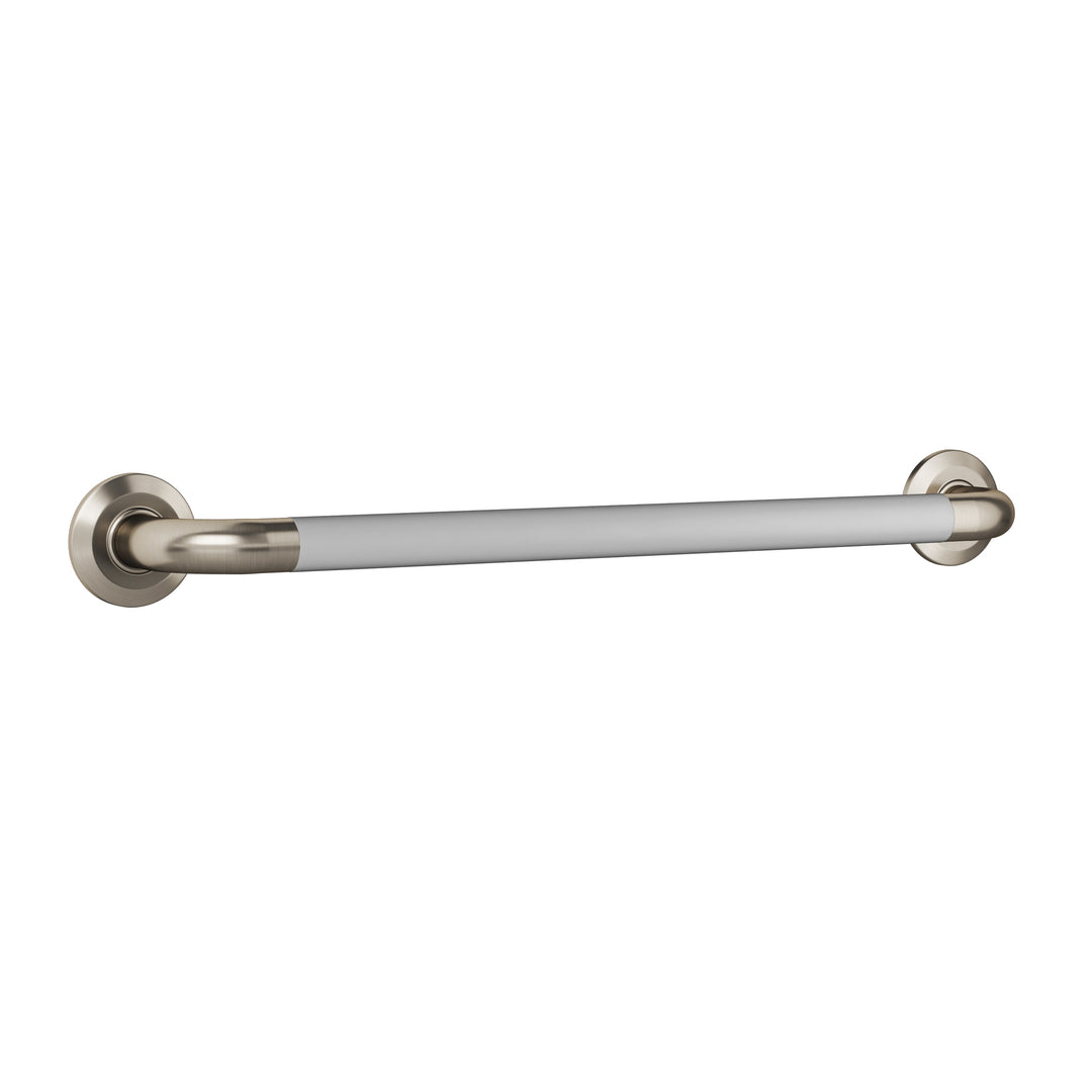 PULSE ShowerSpas ErgoSafetyBar Stainless Steel Brushed (4006-SSB)