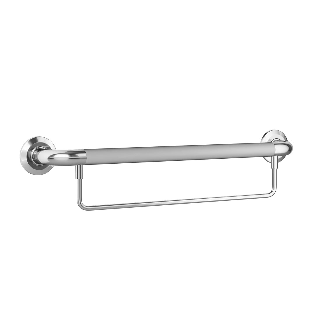 PULSE ShowerSpas ErgoSafetyBar Stainless Steel Polished (4006-SSP)