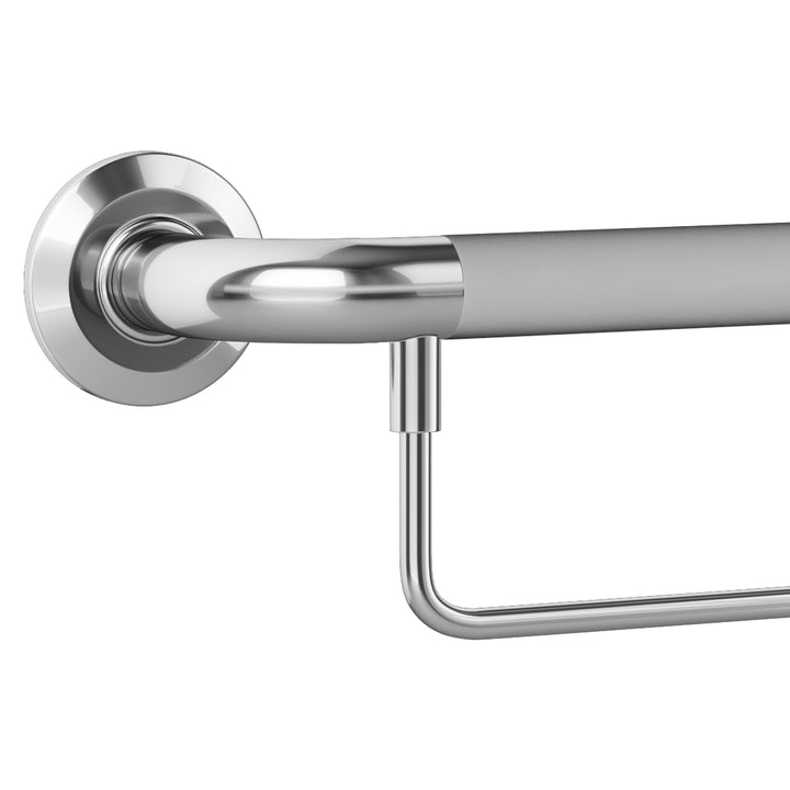 PULSE ShowerSpas ErgoSafetyBar Stainless Steel Polished (4006-SSP)