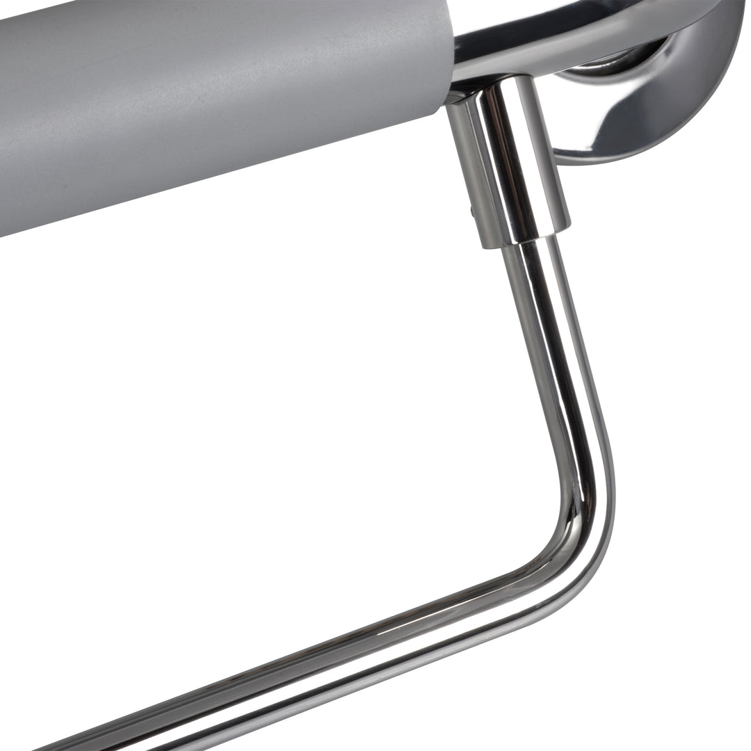 PULSE ShowerSpas ErgoSafetyBar Stainless Steel Polished (4006-SSP)