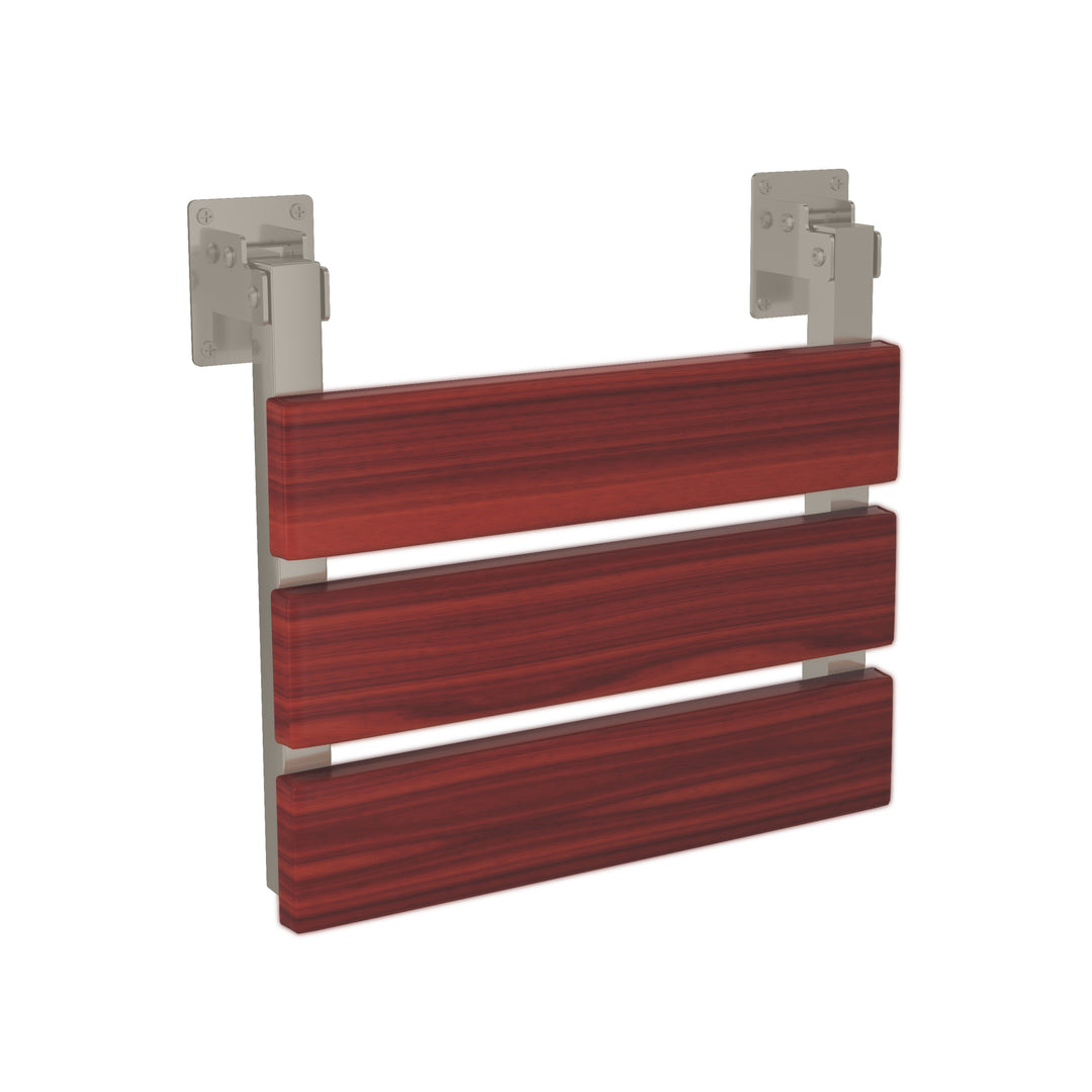 PULSE ShowerSpas ErgoSeat II Stainless Steel Brushed (4008-SSB)