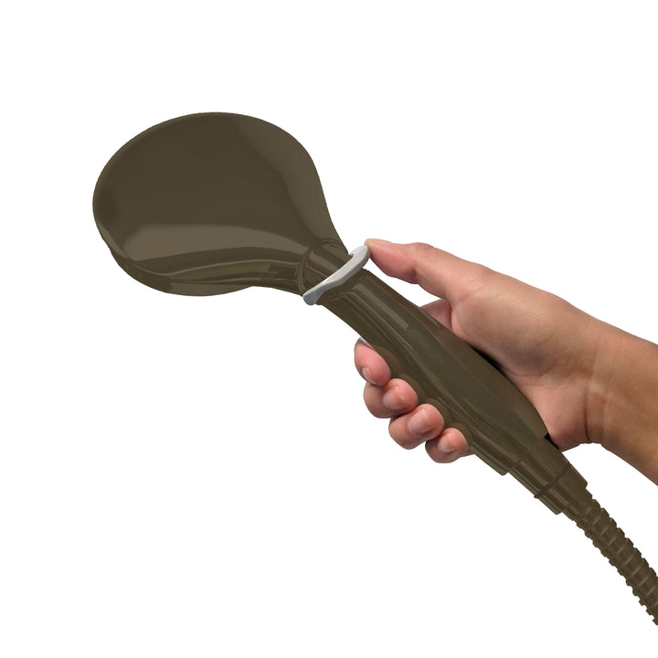 PULSE ShowerSpas ErgoSlideBar Oil-Rubbed Bronze - Right (4001R-ORB)