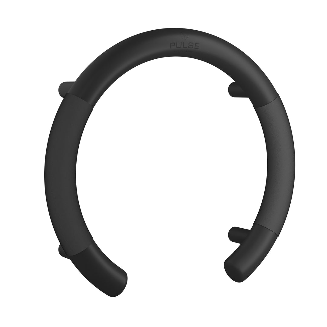 PULSE ShowerSpas ErgoValveBar Matte Black (4002-MB)