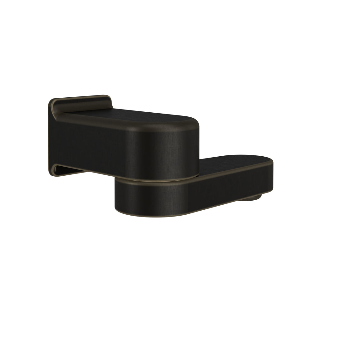 PULSE ShowerSpas NPT Connection Fold Away Tub Spout with Diverter in Oil-Rubbed Bronze (3011-ORB)