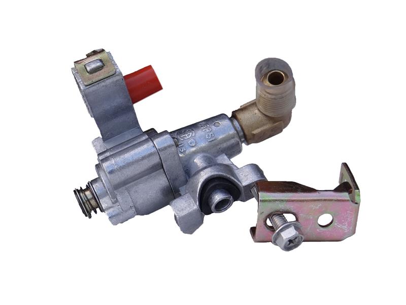 Gas Valve-I.R. Burner For Ron27A & Ron36A (RON043)