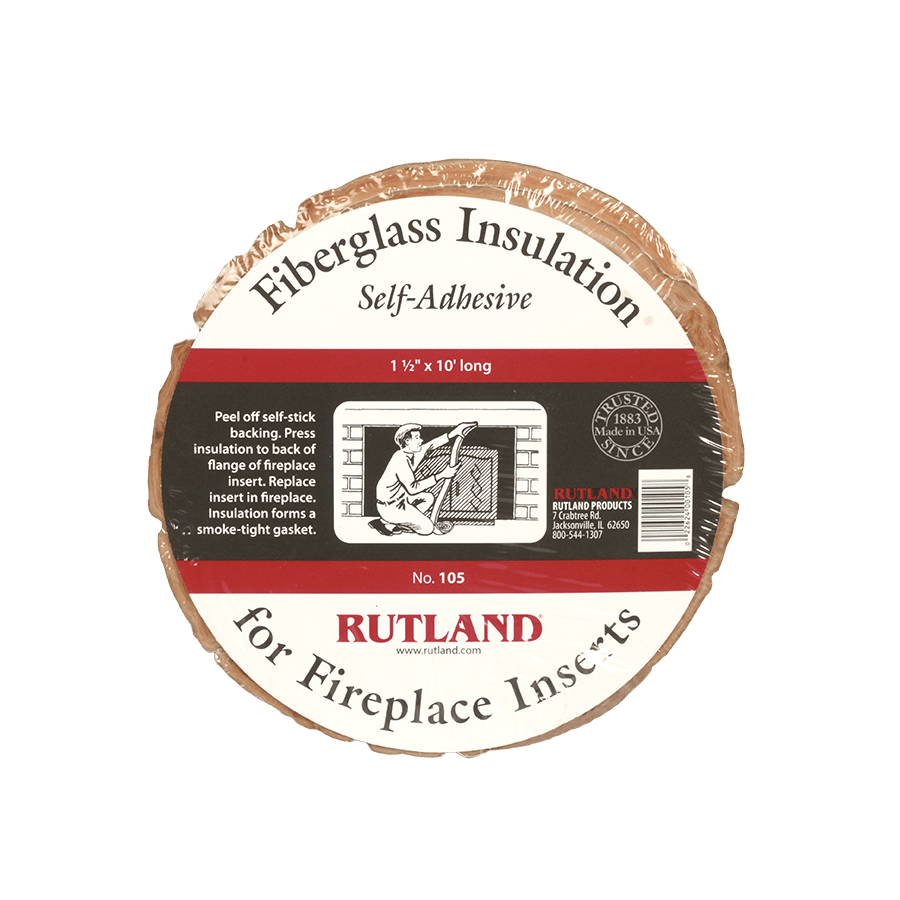 Fireplace Insert Insulation1 1/2 X 10' (6) (RP105)