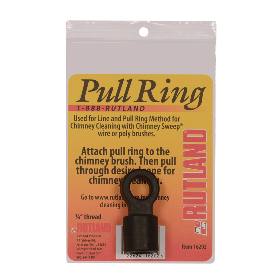 1/4" Pull Ringcarded 1/4" Npt (RP16202)
