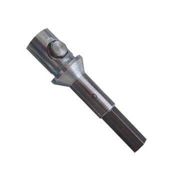 Steel Starter Rod 1/4" X12",Use W/1/2 Drill (RP57S10)