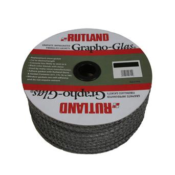 Graphite Fiberglass 7/16 X 100' Rope (1) (RP723W)