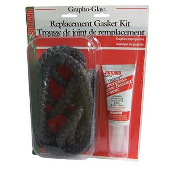 Gasket Replacemt Kt,Cmt & 5/16 Rope X7" (6) (RP95A6)