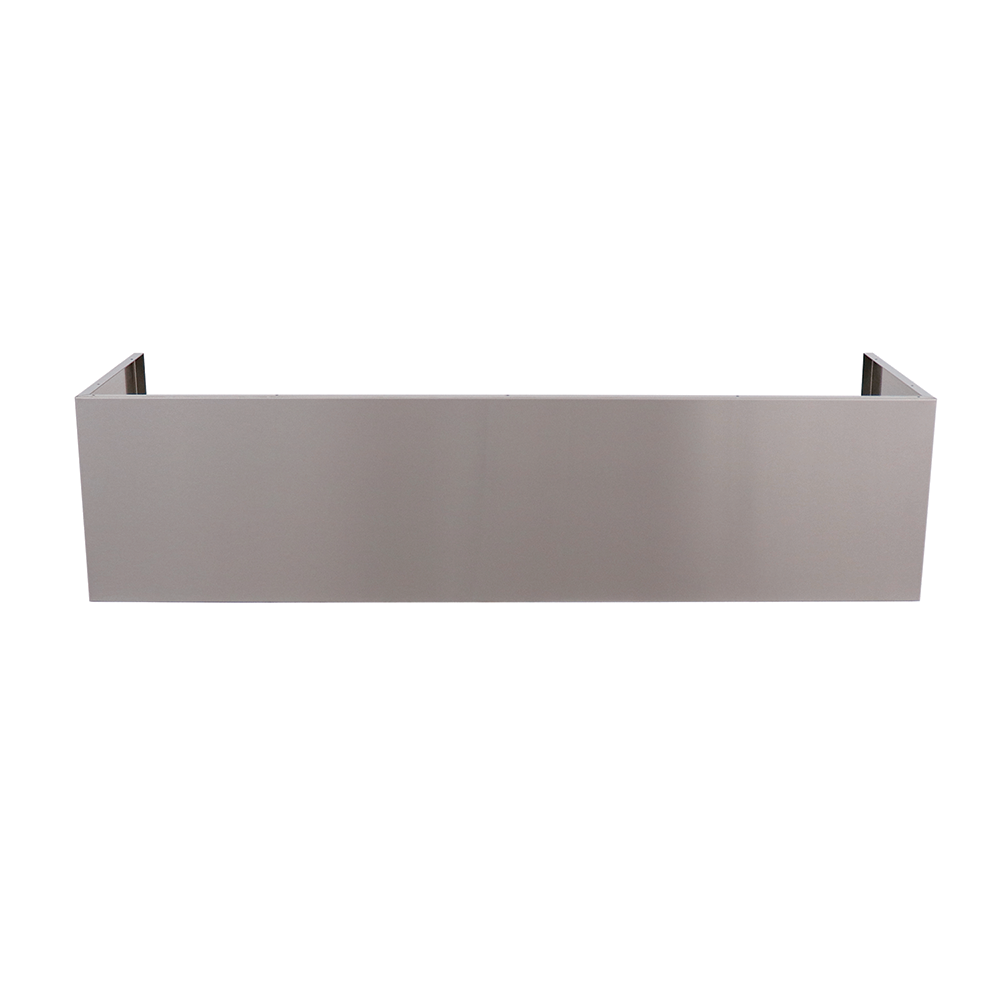 12 X 48" Vent Hood Duct Cover (RVH48DC)