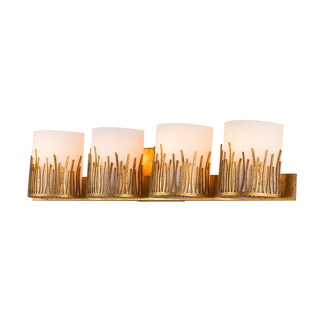 Sawgrass 4 Light Bath Bar in Gold (BB90610G-4)